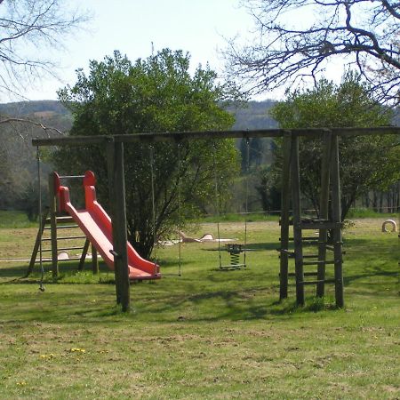 Domaine De Vaulatour. Villa Payzac  Exterior photo