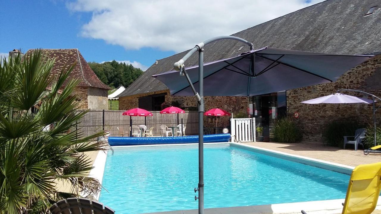 Domaine De Vaulatour. Villa Payzac  Exterior photo