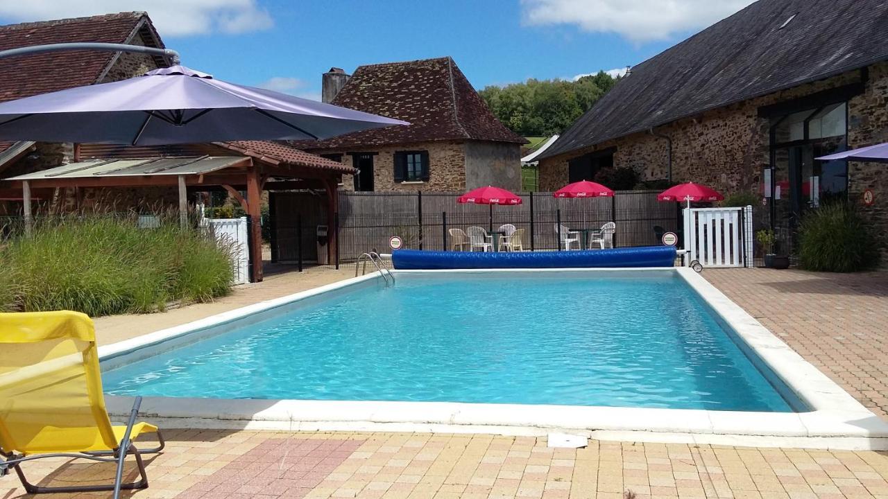 Domaine De Vaulatour. Villa Payzac  Exterior photo
