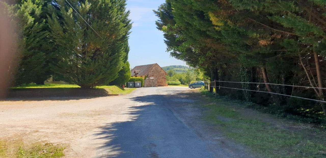 Domaine De Vaulatour. Villa Payzac  Exterior photo